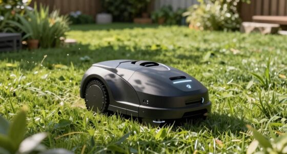 top robotic mowers list