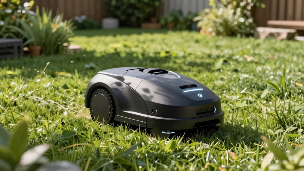 top robotic mowers list