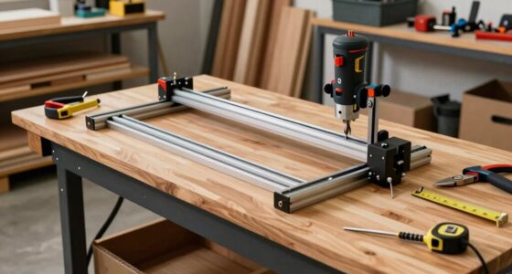 top router tables for cabinets