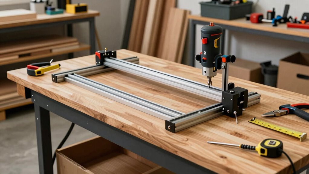 top router tables for cabinets