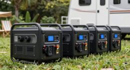 top rv home inverter generators
