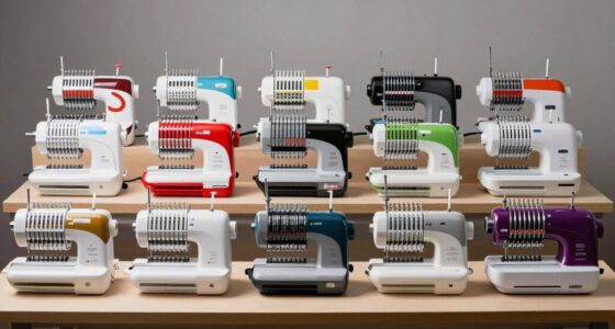 top serger overlock machines