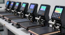 top shirt heat presses