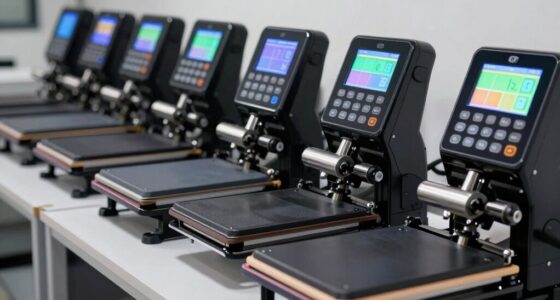 top shirt heat presses