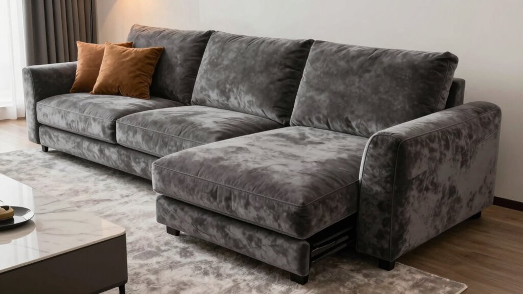 top sleeper sectional sofas