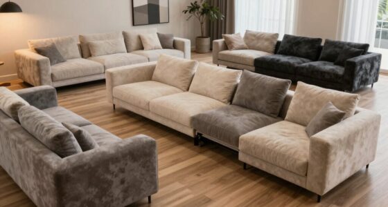 top sleeper sectional sofas