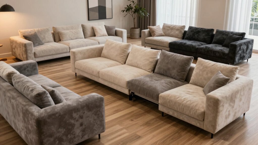 top sleeper sectional sofas