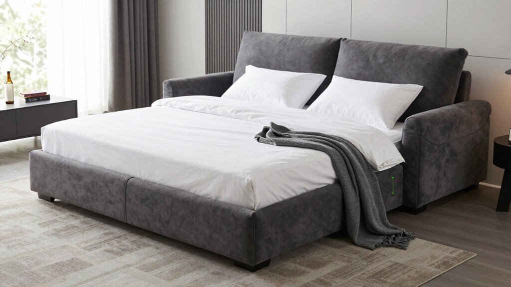 top sleeper sofa options