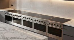 top slide in induction ranges