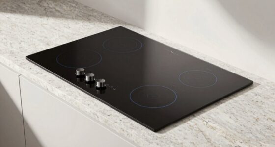 top small kitchen induction ranges