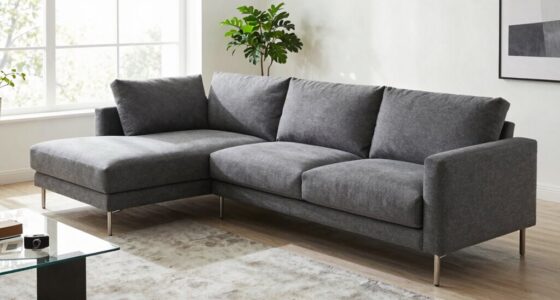 top small living room sofas