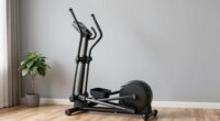 top small space ellipticals