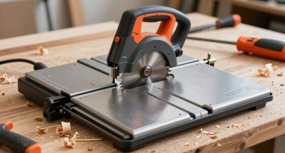 top small workshop table saws