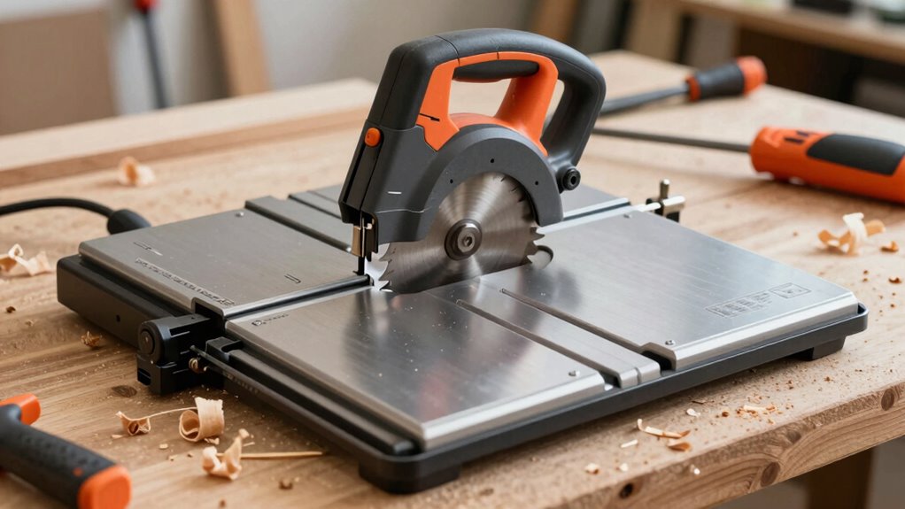 top small workshop table saws