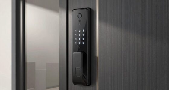 top smart locks with cameras