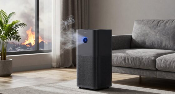 top smoke wildfire purifiers