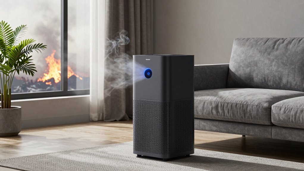 top smoke wildfire purifiers