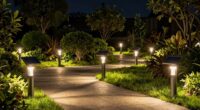 top solar motion sensor lights