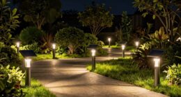 top solar motion sensor lights