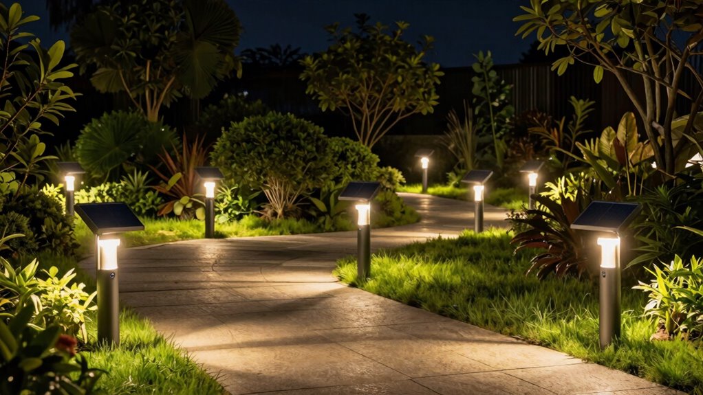 top solar motion sensor lights
