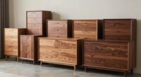 top solid wood dressers
