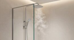 top steam shower kit selections