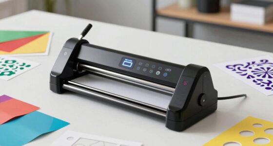 top sticker cutting machines