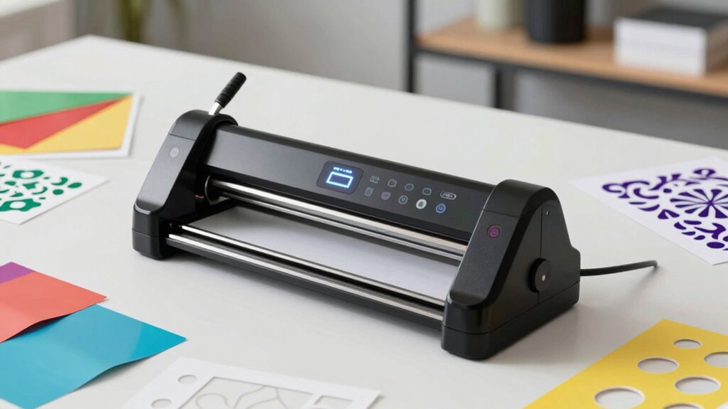 top sticker cutting machines