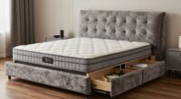 top storage bed frame picks