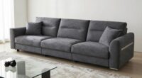 top storage sectional sofas