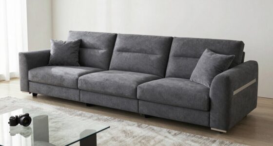 top storage sectional sofas
