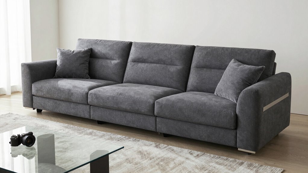 top storage sectional sofas
