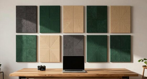 top stylish office soundproofing