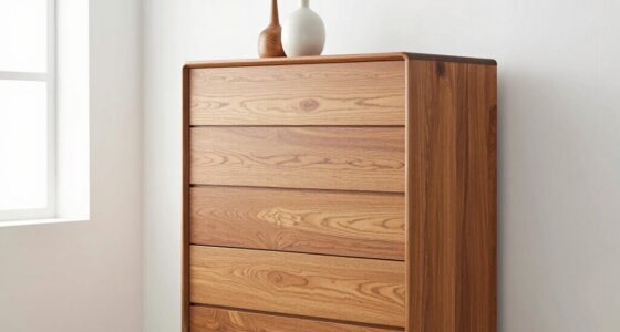 top tall drawer options