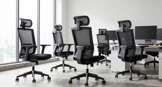 top tall people chairs