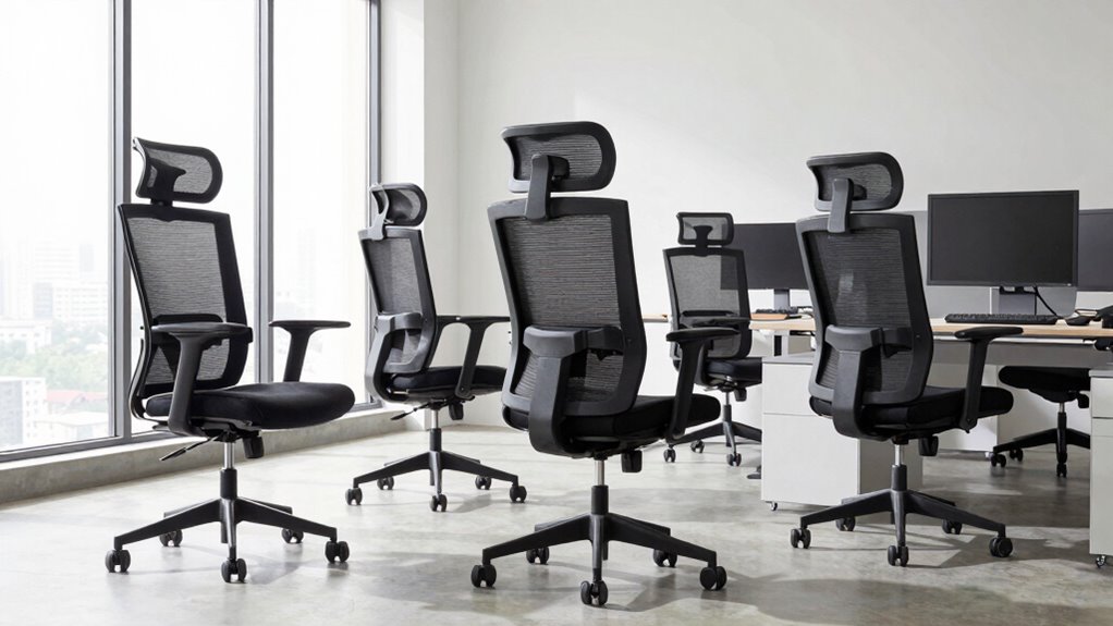 top tall people chairs