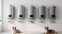 top tankless water heaters
