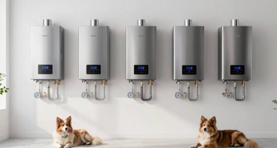 top tankless water heaters