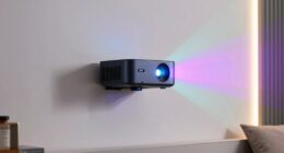 top ultra short throw laser projectors