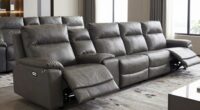 top usb reclining sofas