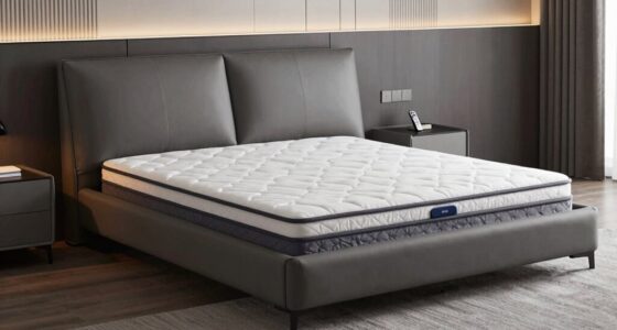 top wall hugger adjustable bases