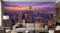 top wall mural stick designs