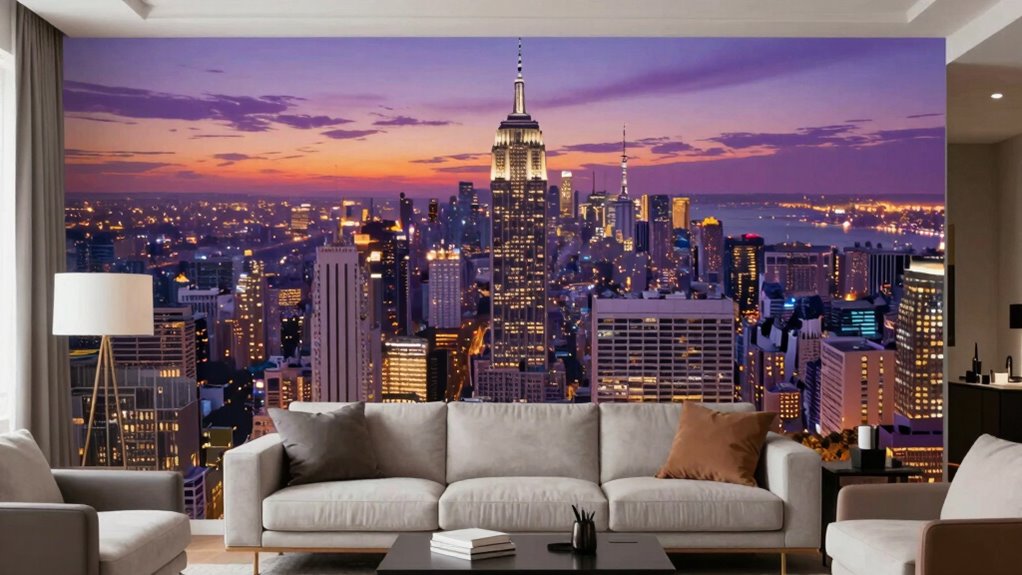 top wall mural stick designs