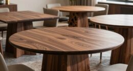 top walnut dining table picks