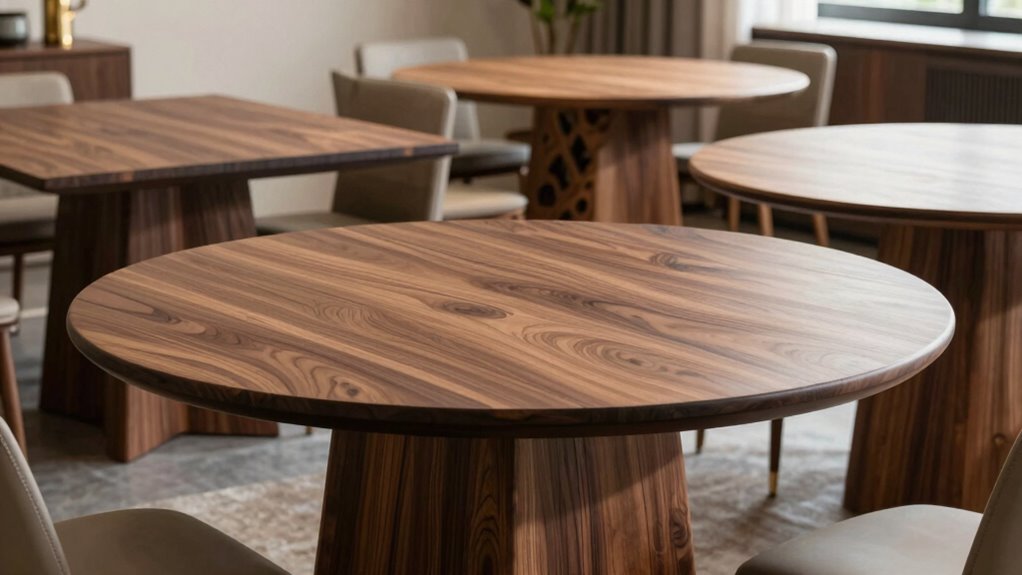top walnut dining table picks