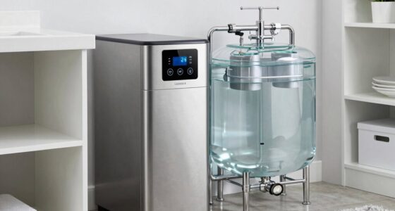 top water softener picks