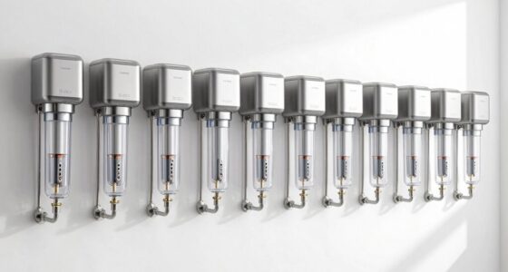 top well water filtration