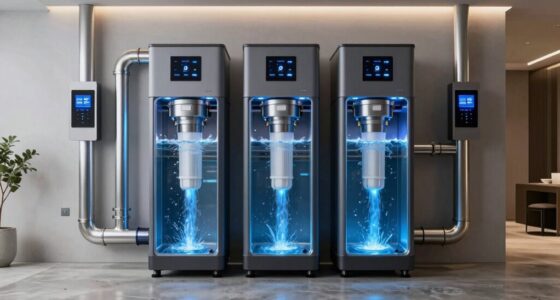 top whole house filtration