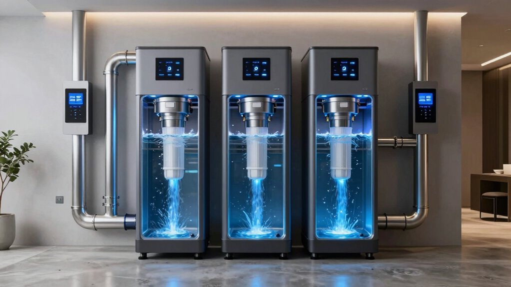 top whole house filtration