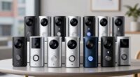 top wired video doorbells